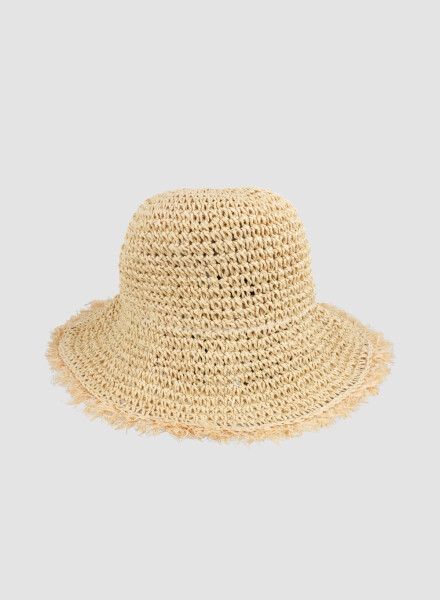 Sombrero sabrina Tostado