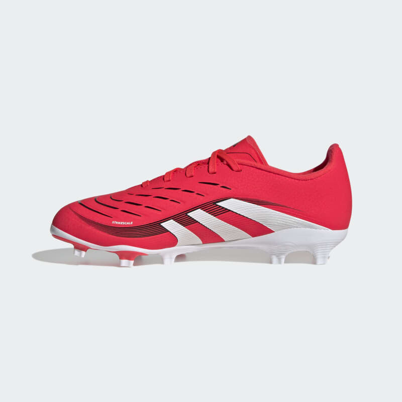 Championes Adidas Predator League FG/MG Rojo