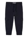 Pantalon Cargo Baggy Dark Sapphire