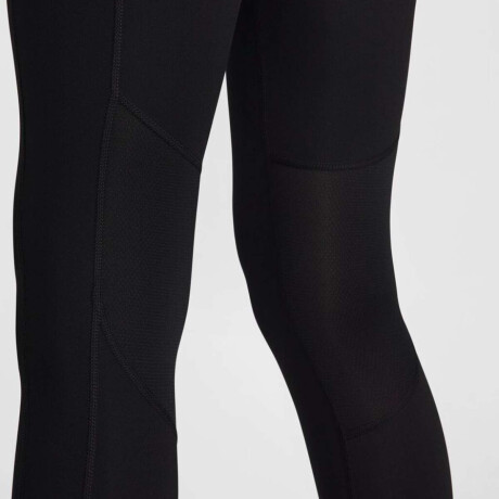 Pantalón Largo Nike Dri-Fit Fast Swoosh 7/8 Tight de Mujer Negro