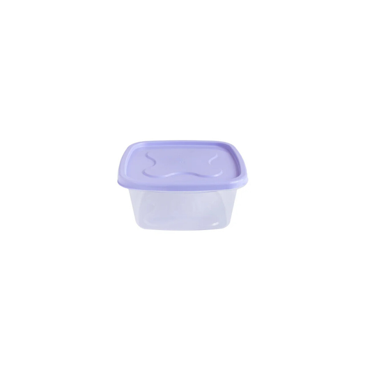 CONTENEDOR CUADRADO 3 LITROS 