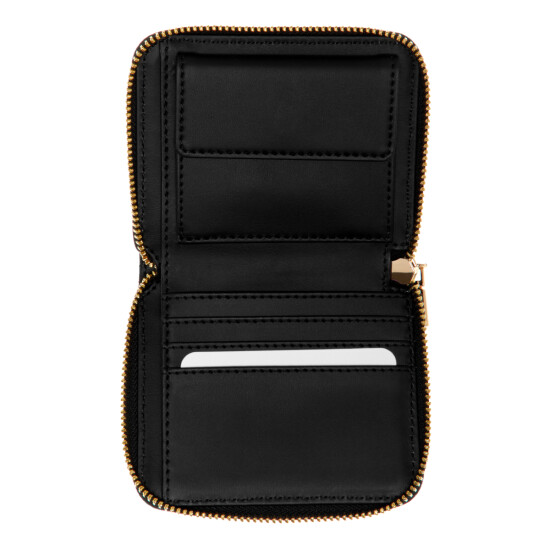 Billetera Guess Laurel Negro 0