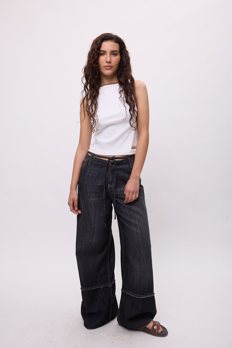 Top Basic Blanco