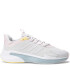 Championes de Mujer Adidas AlfaEdge Gris - Blanco - Amarillo Lima