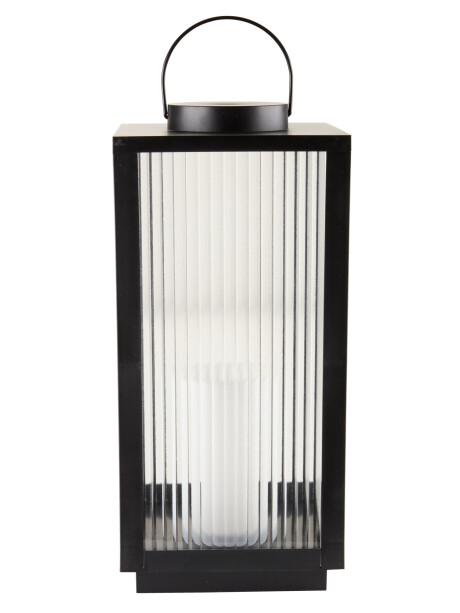 Farol GULDSMED 22x22x48cm negro Farol GULDSMED 22x22x48cm negro