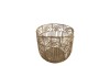 Cesto D35x32 cms - Rattan - Natural Cesto D35x32 cms - Rattan - Natural