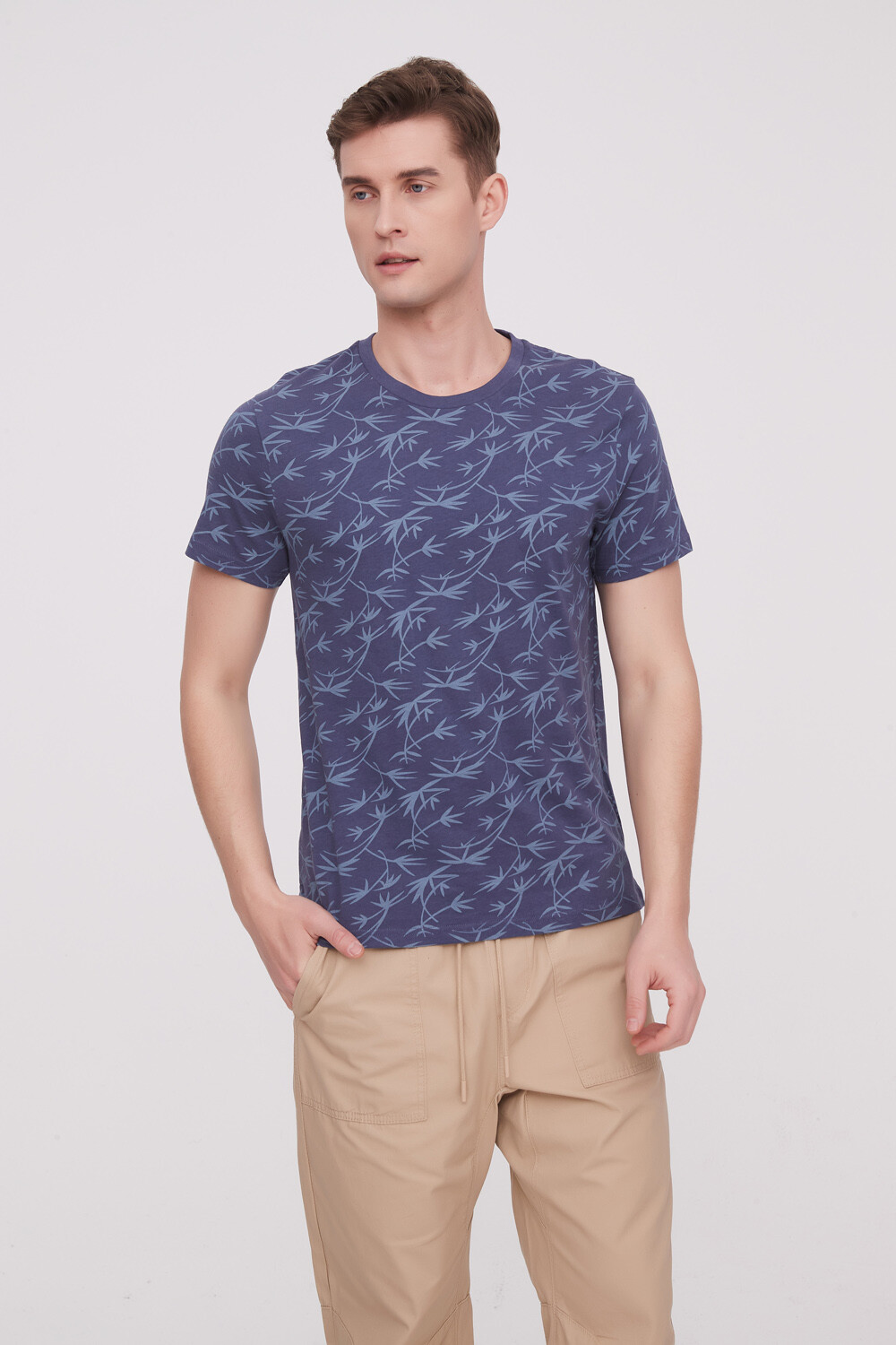 Remera Aurelien Estampado 1