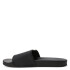 Chancla Unisex Tiffosi Negro - Blanco