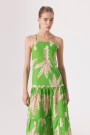 VESTIDO PRAIA Verde