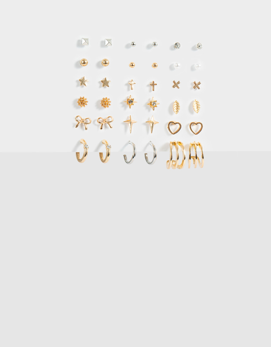 Set De Aros Mixplating 