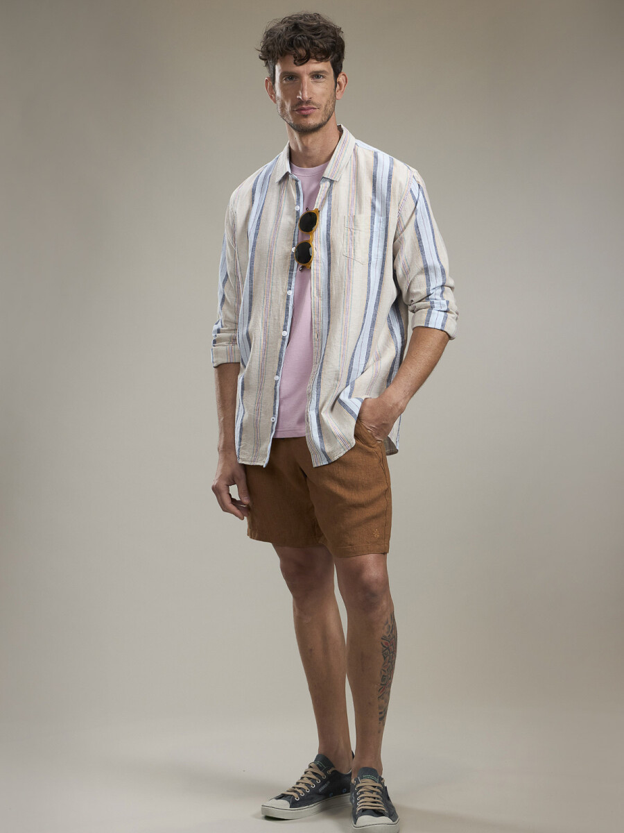 SHIRT SAVANNAH 5.0 - MULTICOLOR 