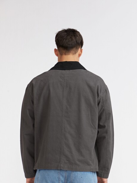 CAMPERA TEVA GRIS