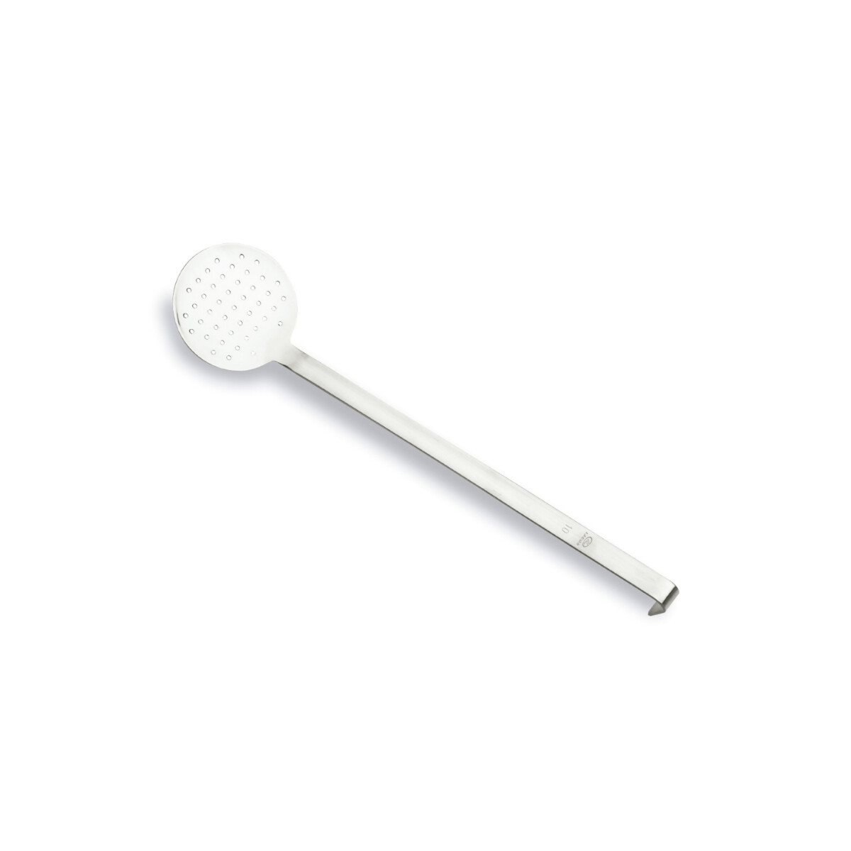 Espumadera Rasera Monoblock de Acero Inoxidable 16 cm 