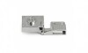 Bisagra para puerta de vidrio 361.93.240 par Bisagra Para Puerta De Vidrio 361.93.240 Par