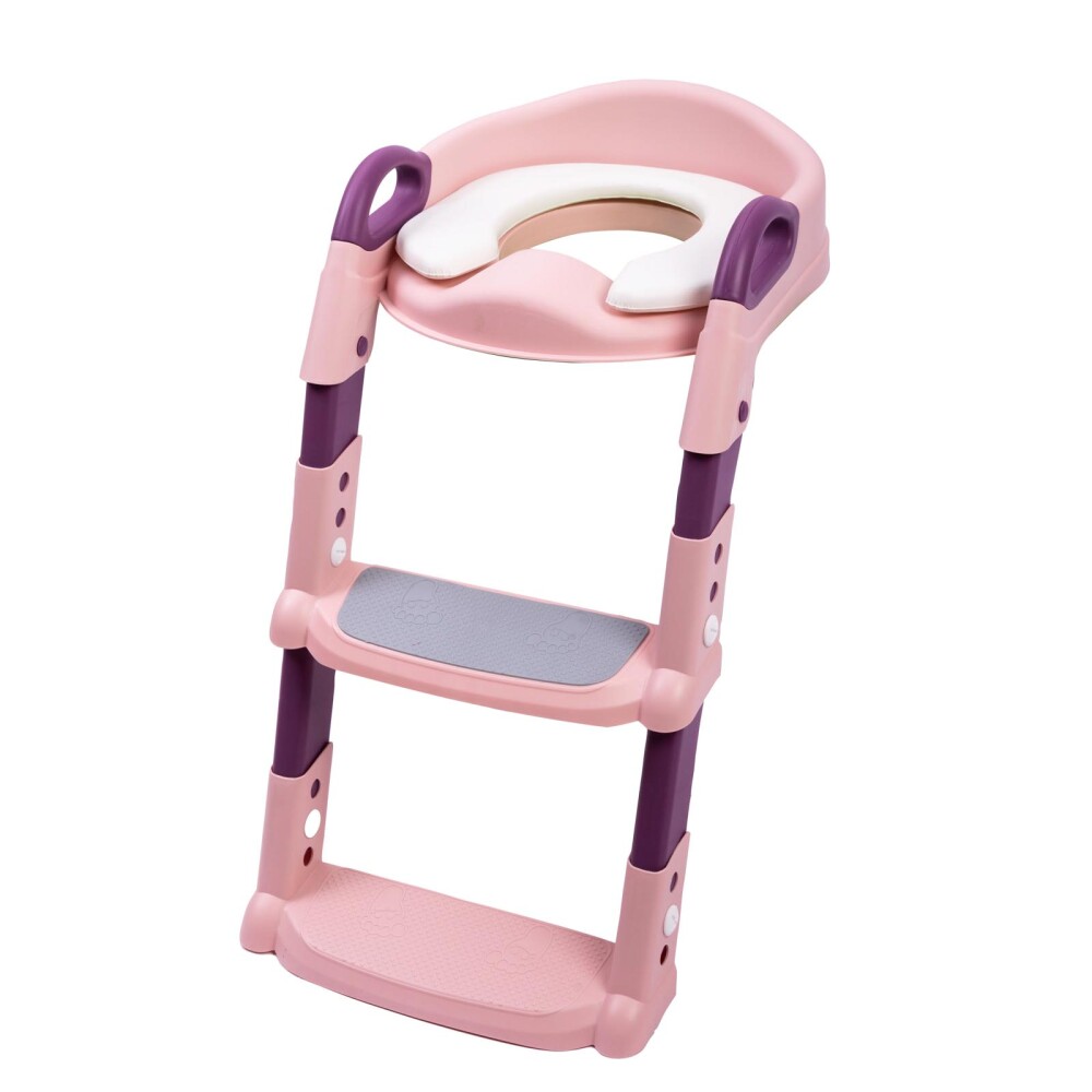 ADAPTADOR INODORO KIDS ROSA POLIPROPILENO A434