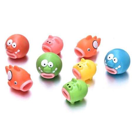 Juguete Llavero Anti Estress X24 Juguete Llavero Anti Estress X24