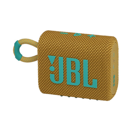 Parlante portátil JBL Go3 Bluetooth Yellow Parlante portátil JBL Go3 Bluetooth Yellow