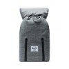 Retreat - Unisex Raven Crosshatch 2
