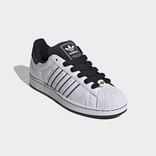 Championes Adidas Superstar II Blanco