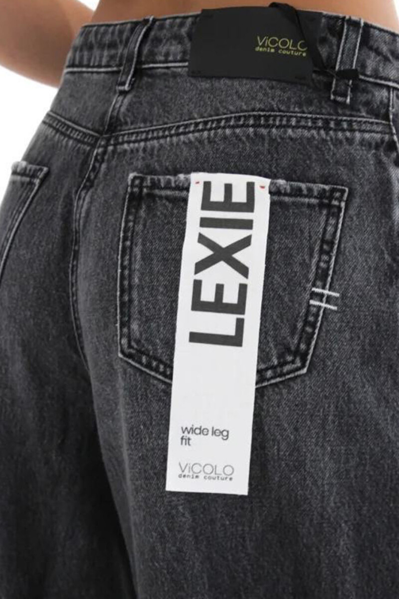 PANTALON Gris
