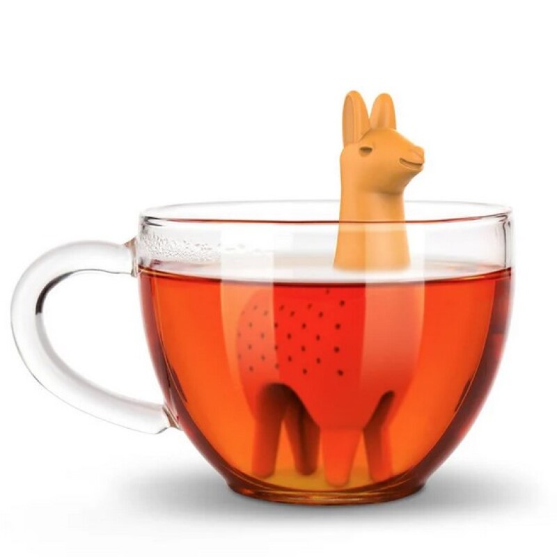 Infusor de Té Llama