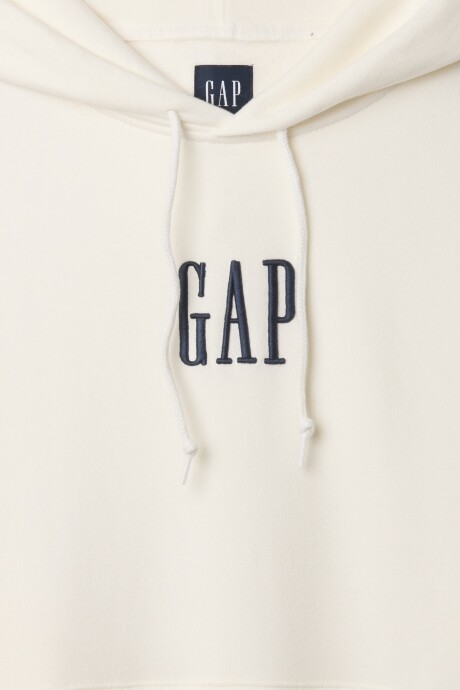 Canguro Logo Gap Hombre New Off White