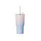Vaso degradé 580ml rosa