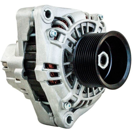 ALTERNADOR - AGR-VOLVO B7 B9 B10 B12R-MIDLUM DXI MITS-24V 100Z - ALTERNADOR - AGR-VOLVO B7 B9 B10 B12R-MIDLUM DXI MITS-24V 100Z -