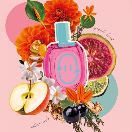 Perfume CHER. Mix Speak Love EDT 75ml Perfume CHER. Mix Speak Love EDT 75ml