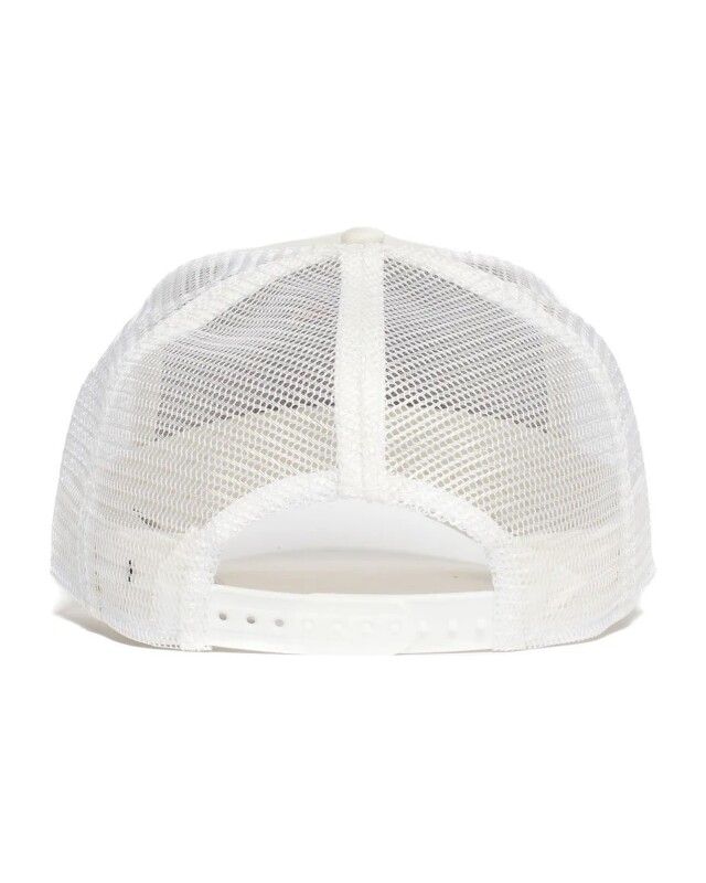 Goorin Bros Gorra Trucker Baseball - The Stallion Blanco Goorin Bros Gorra Trucker Baseball - The Stallion Blanco