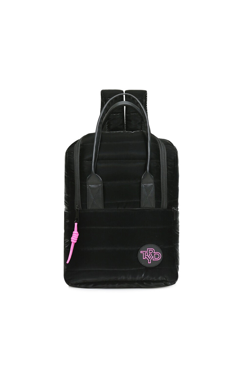 Mochila metera Trendy - Negro 