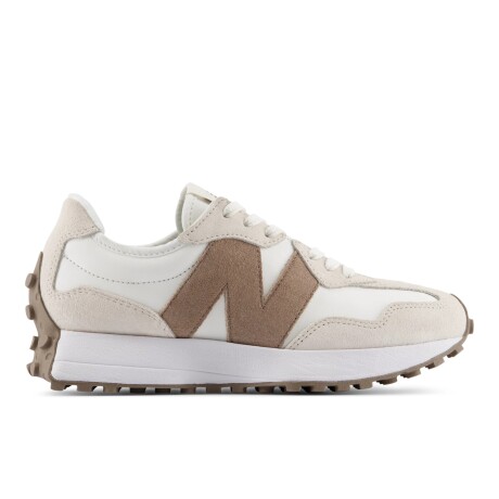 Championes New Balance de Dama - 327 - W327SUC BEIGE
