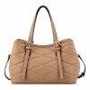 Anders Satchel Dark Camel