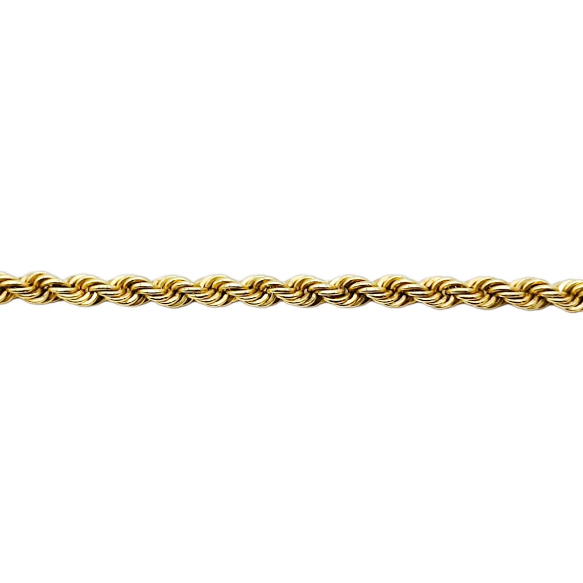 Pulsera Córdon Salómonico-Oro bajo-Sin Piedra-PU8053 - sinpiedra 