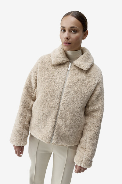 JACKET UMIKO Crudo