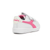 Diadora Calzado Deportivo Lifestyle GAME P TD GIRL Blanco-Rosado
