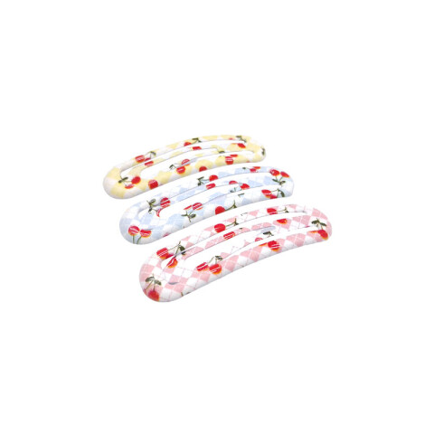 Broches pinzas para el cabello 3pcs 6cm Broches Pinzas Para El Cabello 3pcs 6cm