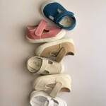 Guillermina De Lona Canvas Baby Lisas Del 16 Al 21 Malva