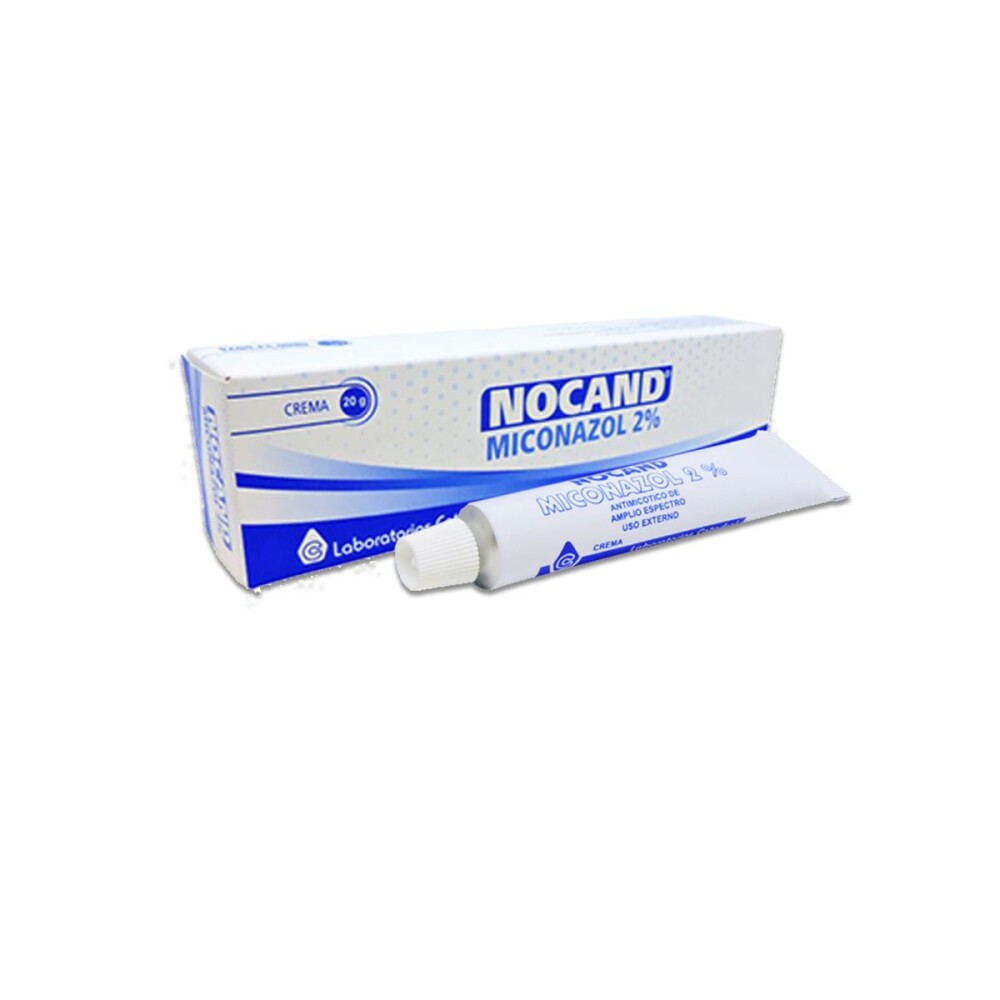 NOCAND CREMA POMO X 20 GR. única