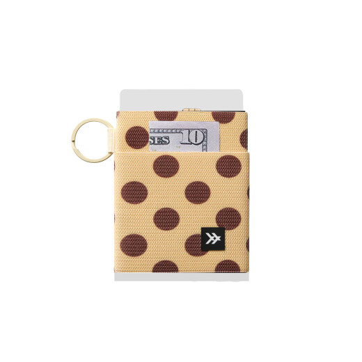 Billetera Thread Elastic - Beige Billetera Thread Elastic - Beige