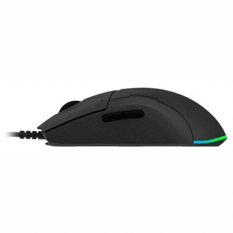 Mouse Gaming XIAOMI Lite GL 5 Niveles de DPI Luz RGB - Black Mouse Gaming XIAOMI Lite GL 5 Niveles de DPI Luz RGB - Black