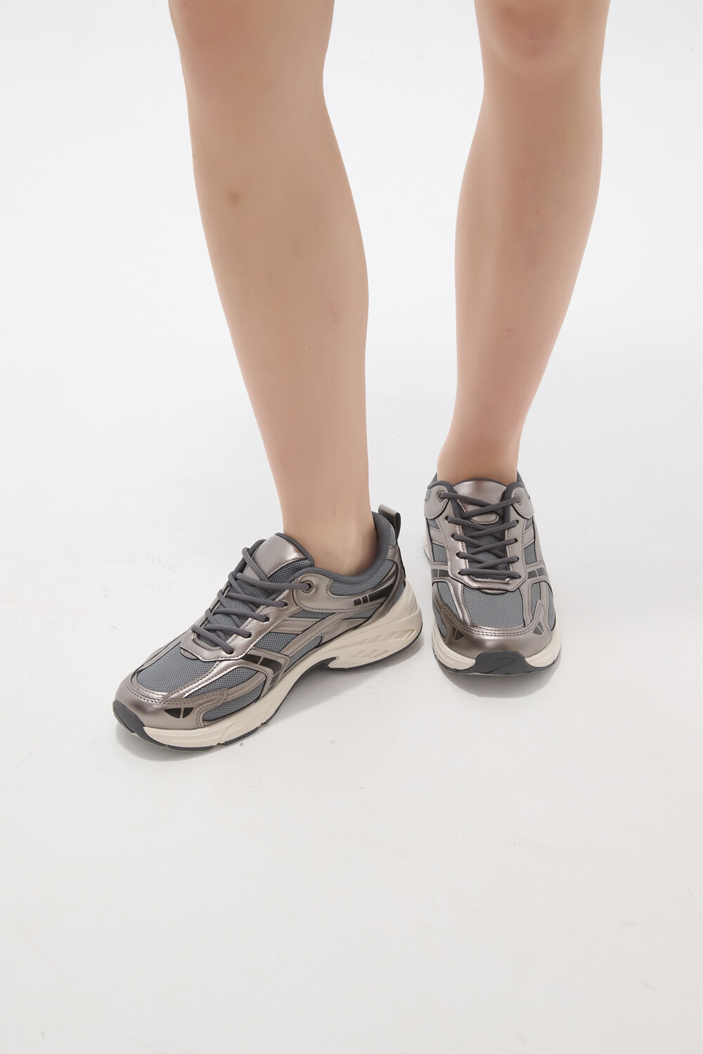 Zapatilla Sopas Negro