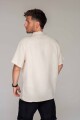 CAMISA RICARDO SS F-crudo