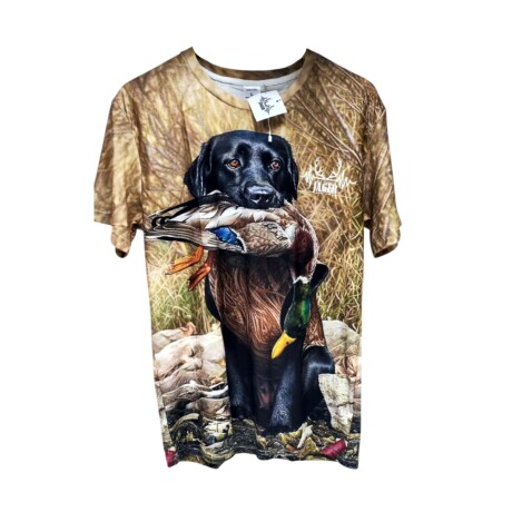 REMERAS JAGER CAMUFLADA REALTRE MANGA CORTA REMERAS JAGER CAMUFLADA REALTRE MANGA CORTA
