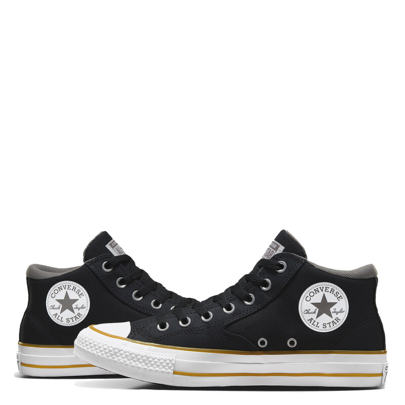 Championes de Hombre Converse Malden Street Mid Negro