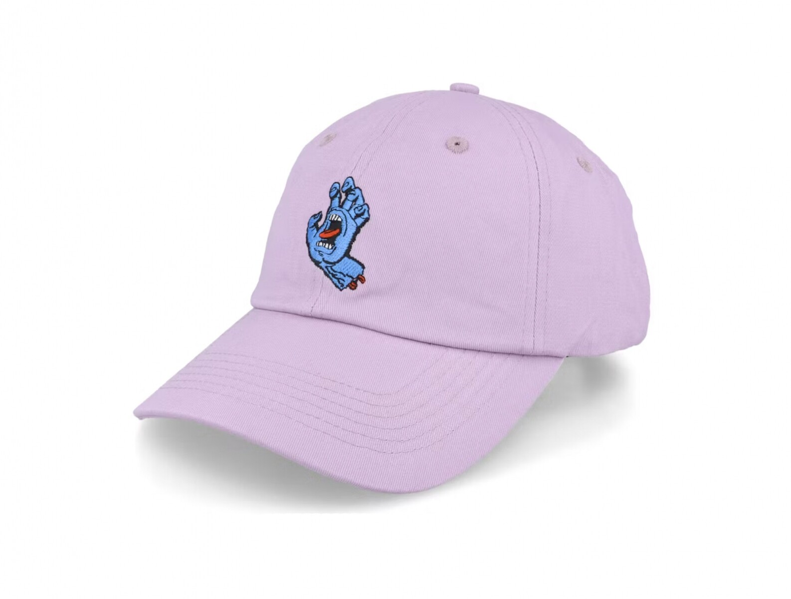 Gorro Santa Cruz Screaming - Lila 