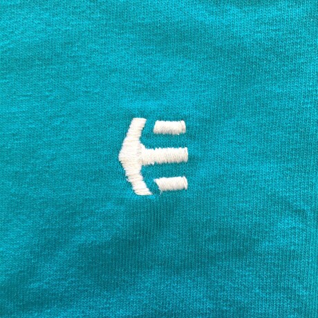REMERA ETNIES TEAM Blue