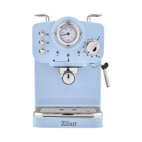 CAFETERA EXPRESSO MAKER BLUE ZILAN Unica