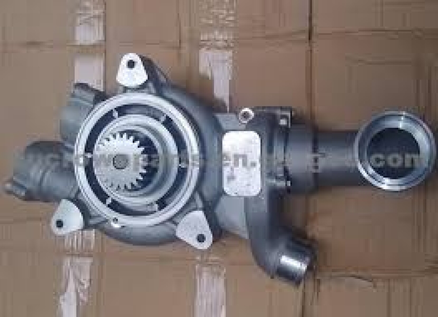 BOMBA AGUA RENAULT PREMIUM - 