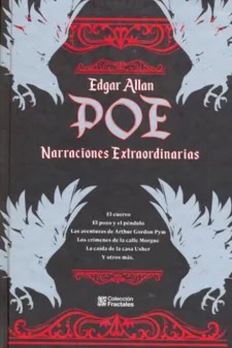 NARRACIONES EXTRAORDINARIAS NARRACIONES EXTRAORDINARIAS